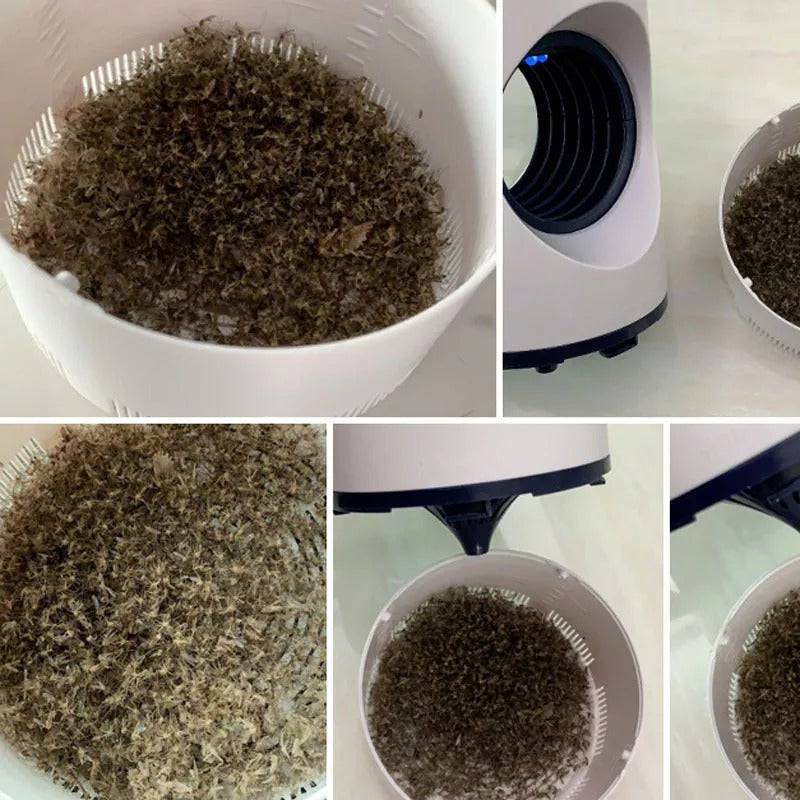 Mosquito Killer Lamp – Electric USB LED Insect Trap